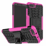 Чехол Hybrid Armor для Huawei Honor V10 / Honor View 10 (черный + розовый) Чехол Hybrid Armor для Huawei Honor V10 / Honor View 10 (черный + розовый)