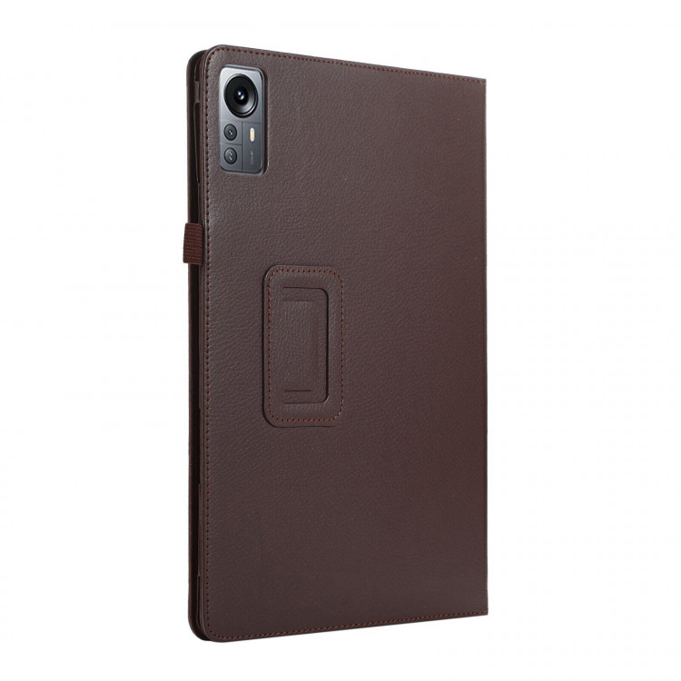 Чехол для Xiaomi Pad 5 Pro 12.4 дюйма (коричневый)