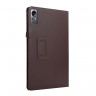 Чехол для Xiaomi Pad 5 Pro 12.4 дюйма (коричневый)