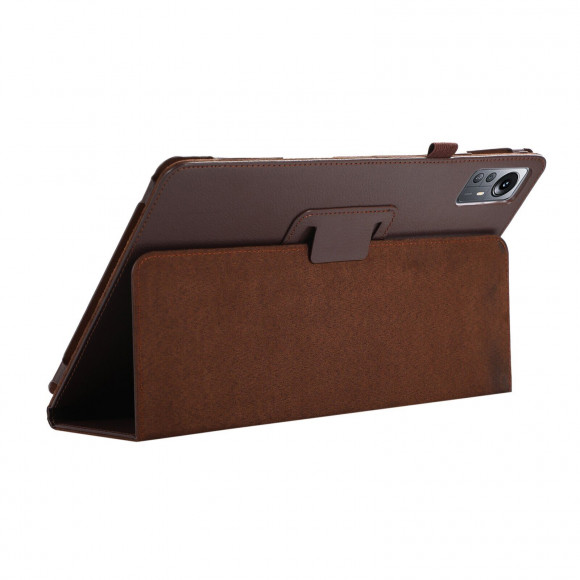 Чехол для Xiaomi Pad 5 Pro 12.4 дюйма (коричневый)