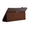 Чехол для Xiaomi Pad 5 Pro 12.4 дюйма (коричневый)