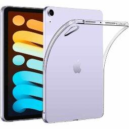 Силиконовый TPU чехол для Apple iPad mini 6