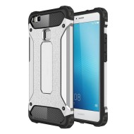 Чехол Armor для Huawei P9 Lite (серебряный) Чехол Armor для Huawei P9 Lite (серебряный)