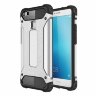 Чехол Armor для Huawei P9 Lite (серебряный)