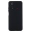 Силиконовый чехол Mobile Shell для Xiaomi Poco M4 Pro 4G (черный)