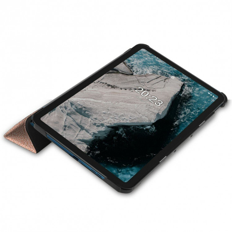 Чехол Smart Case для Nokia T20 (Cat)