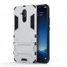 Чехол Duty Armor для Huawei Mate 20 Lite (серебряный)
