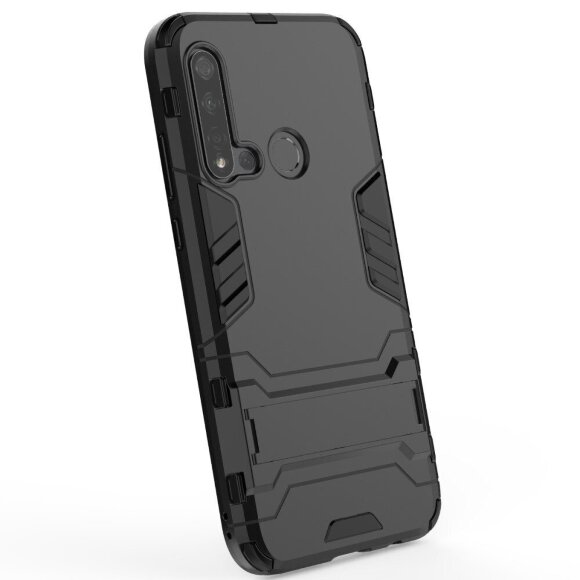 Чехол Duty Armor для Huawei P20 lite (2019) / Huawei nova 5i (черный) Чехол Duty Armor для Huawei P20 lite (2019) / Huawei nova 5i (черный)