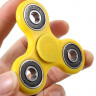 Спиннер антистресс (желтый)