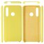 Силиконовый чехол Mobile Shell для Huawei P Smart Z / Honor 9X (STK-LX1) (желтый)