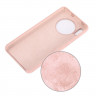 Силиконовый чехол Mobile Shell для Huawei Mate 30 (розовый)