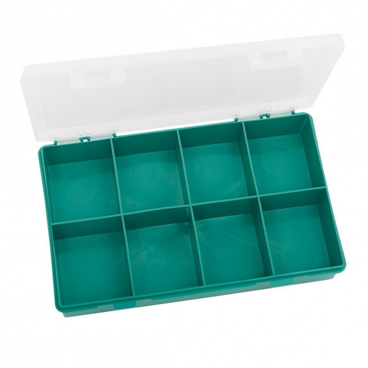 Органайзер серия Инстрапласт, 8 ячеек (280х185х50мм)