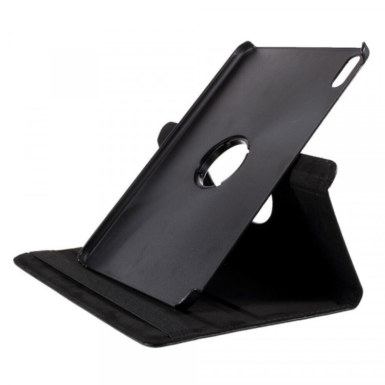 Поворотный чехол для HUAWEI MatePad 11 / MatePad C7 (черный)