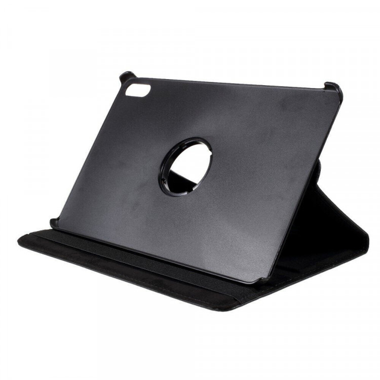 Поворотный чехол для HUAWEI MatePad 11 / MatePad C7 (черный)