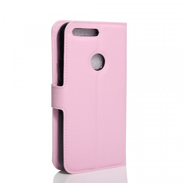 Чехол с визитницей для Google Pixel (розовый)