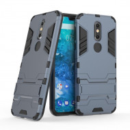 Чехол Duty Armor для Nokia 7.1 (темно-синий) Чехол Duty Armor для Nokia 7.1 (темно-синий)