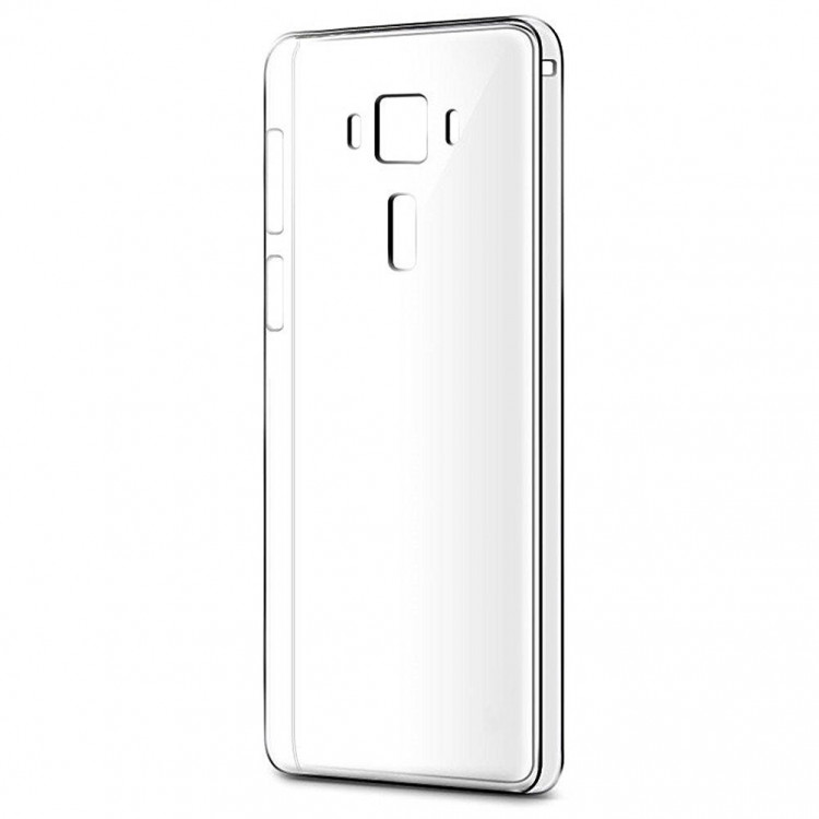 Прозрачный чехол для ASUS Zenfone 3 Deluxe ZS570KL