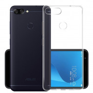 Силиконовый TPU чехол для Asus ZenFone Max Plus (M1) ZB570TL