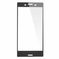 3D - Защитное стекло для Sony Xperia X Compact (черный)