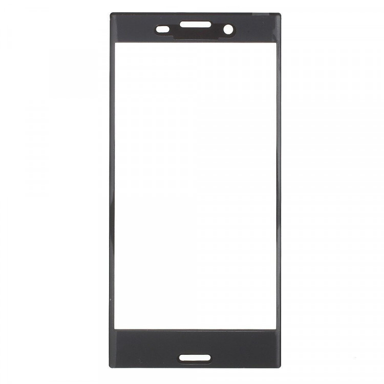 3D - Защитное стекло для Sony Xperia X Compact (черный)