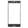 3D - Защитное стекло для Sony Xperia X Compact (черный)