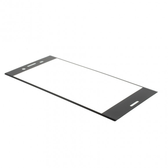 3D - Защитное стекло для Sony Xperia X Compact (черный)