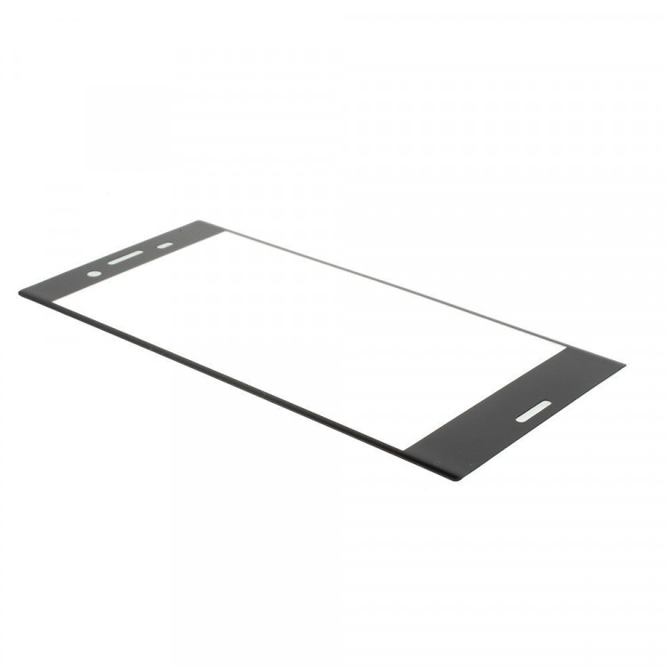 3D - Защитное стекло для Sony Xperia X Compact (черный)