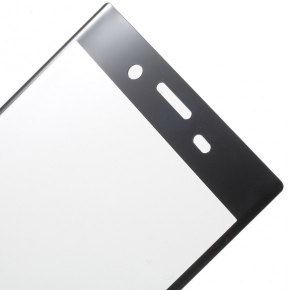 3D - Защитное стекло для Sony Xperia X Compact (черный)