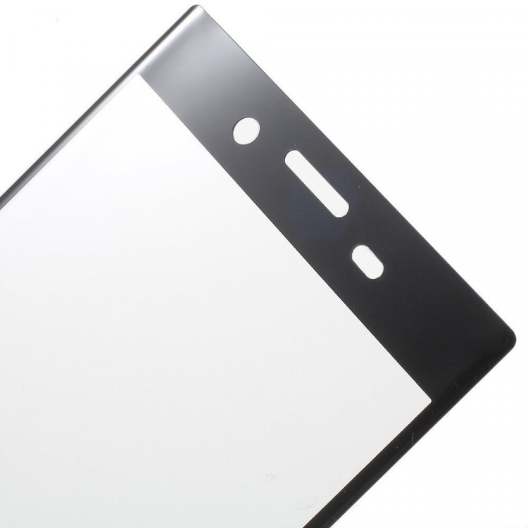 3D - Защитное стекло для Sony Xperia X Compact (черный)