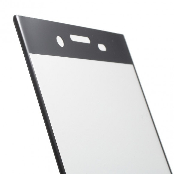 3D - Защитное стекло для Sony Xperia X Compact (черный)