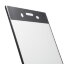 3D - Защитное стекло для Sony Xperia X Compact (черный)