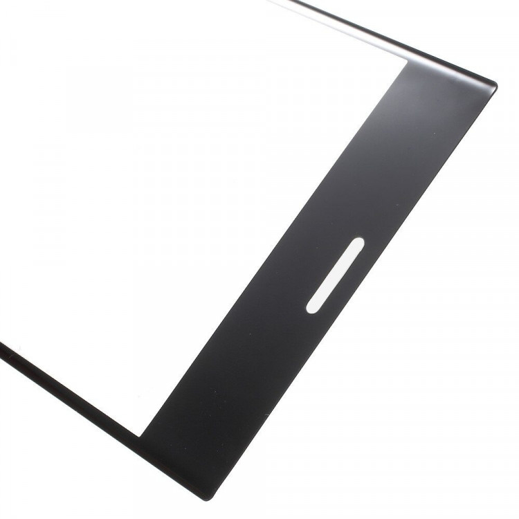 3D - Защитное стекло для Sony Xperia X Compact (черный)