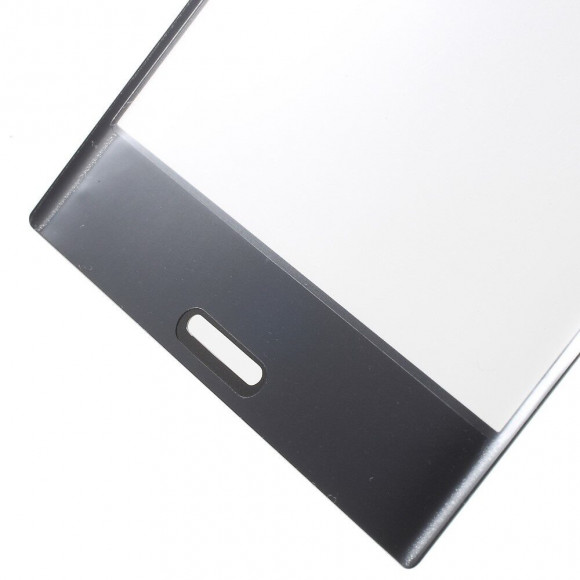 3D - Защитное стекло для Sony Xperia X Compact (черный)