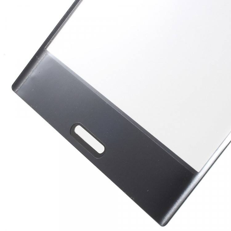 3D - Защитное стекло для Sony Xperia X Compact (черный)