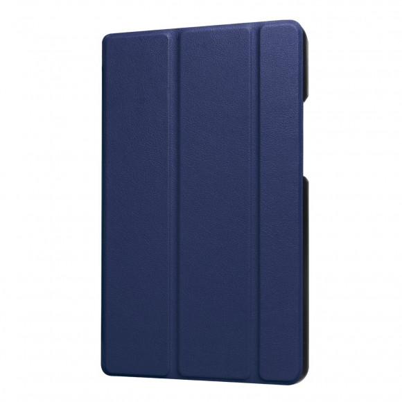Планшетный чехол для Huawei MediaPad T3 8.0 (KOB-L09) (темно-синий)