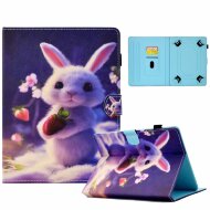 Универсальный чехол Coloured Drawing для планшета 10 дюймов (Bunny) Универсальный чехол Coloured Drawing для планшета 10 дюймов (Bunny)