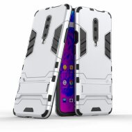 Чехол Duty Armor для OnePlus 7 Pro (серебряный)