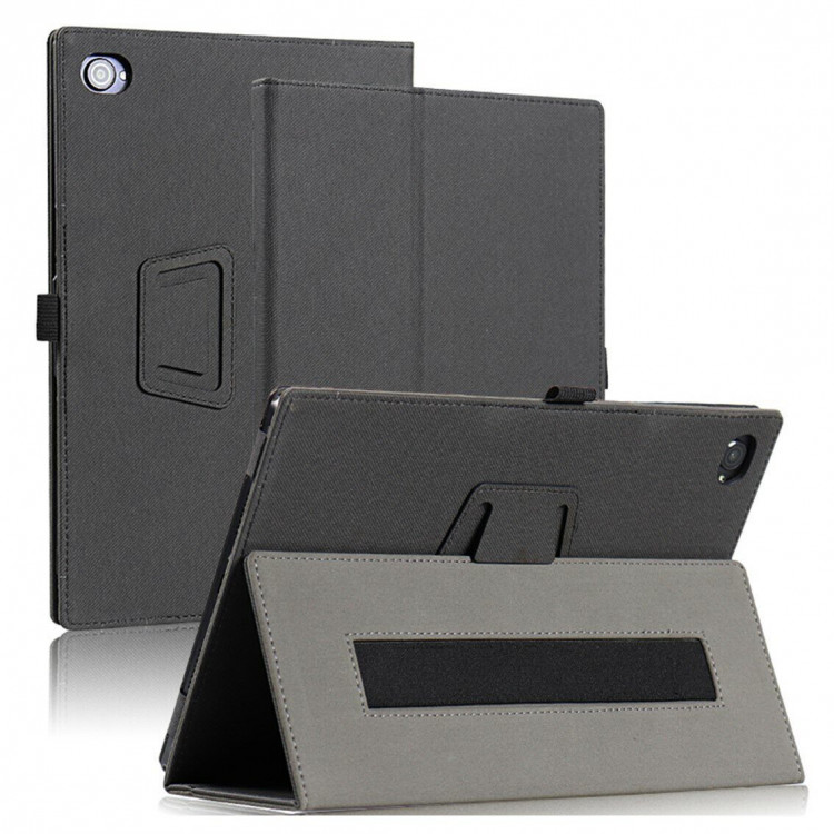 Чехол для Blackview Tab 15, Blackview Tab 15 Pro (черный)