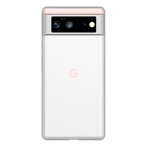 Ультратонкий чехол для Google Pixel 6 (прозрачный) Ультратонкий чехол для Google Pixel 6 (прозрачный)