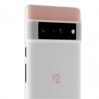 Ультратонкий чехол для Google Pixel 6 (прозрачный)