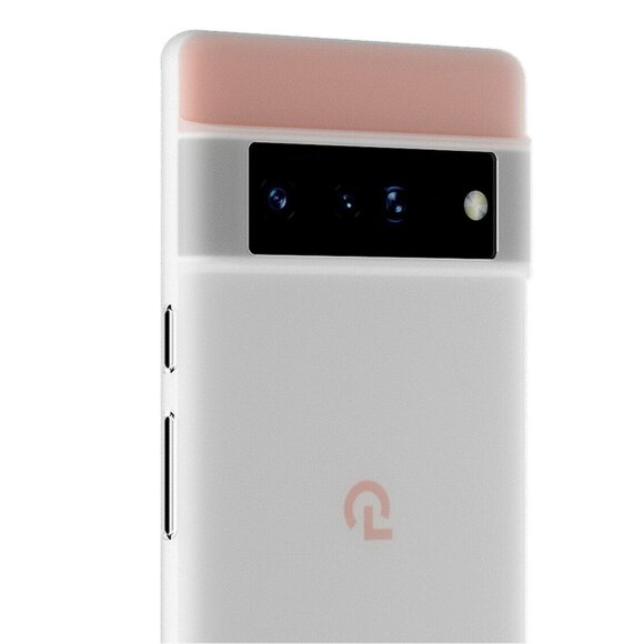 Ультратонкий чехол для Google Pixel 6 (прозрачный) Ультратонкий чехол для Google Pixel 6 (прозрачный)