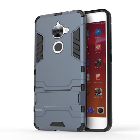 Чехол Duty Armor для LeEco Le 2 / LeEco Le 2 PRO (темно-серый) Чехол Duty Armor для LeEco Le 2 / LeEco Le 2 PRO (темно-серый)