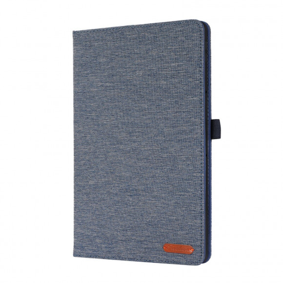 Чехол Business Style для Xiaomi Redmi Pad, 10,61 дюйма (серо-голубой) Чехол Business Style для Xiaomi Redmi Pad, 10,61 дюйма (серо-голубой)