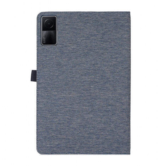 Чехол Business Style для Xiaomi Redmi Pad, 10,61 дюйма (серо-голубой) Чехол Business Style для Xiaomi Redmi Pad, 10,61 дюйма (серо-голубой)