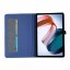 Чехол Business Style для Xiaomi Redmi Pad, 10,61 дюйма (серо-голубой)