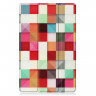 Чехол Smart Case для Lenovo Tab K10 TB-X6C6 - 10,3 дюймов (Colorful Triangle Grid)