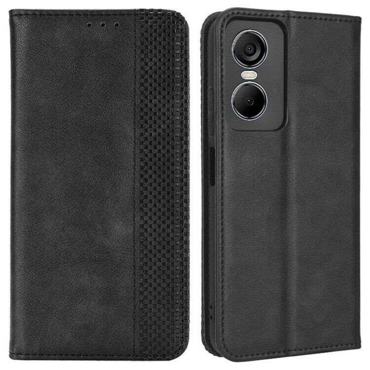 Чехол для TECNO Pop 6 Pro (черный)