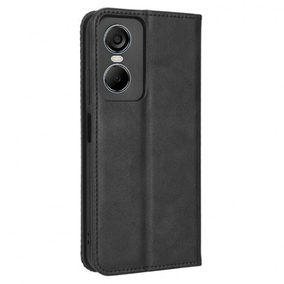 Чехол для TECNO Pop 6 Pro (черный) Чехол для TECNO Pop 6 Pro (черный)