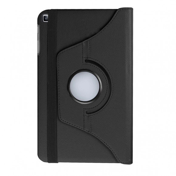 Поворотный чехол для Samsung Galaxy Tab S5e SM-T720 / SM-T725 (черный)