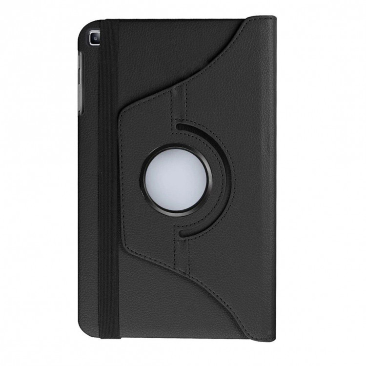 Поворотный чехол для Samsung Galaxy Tab S5e SM-T720 / SM-T725 (черный)